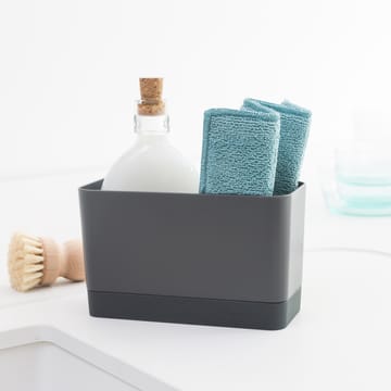 Caja organizadora fregadero Brabantia - gris oscuro - Brabantia