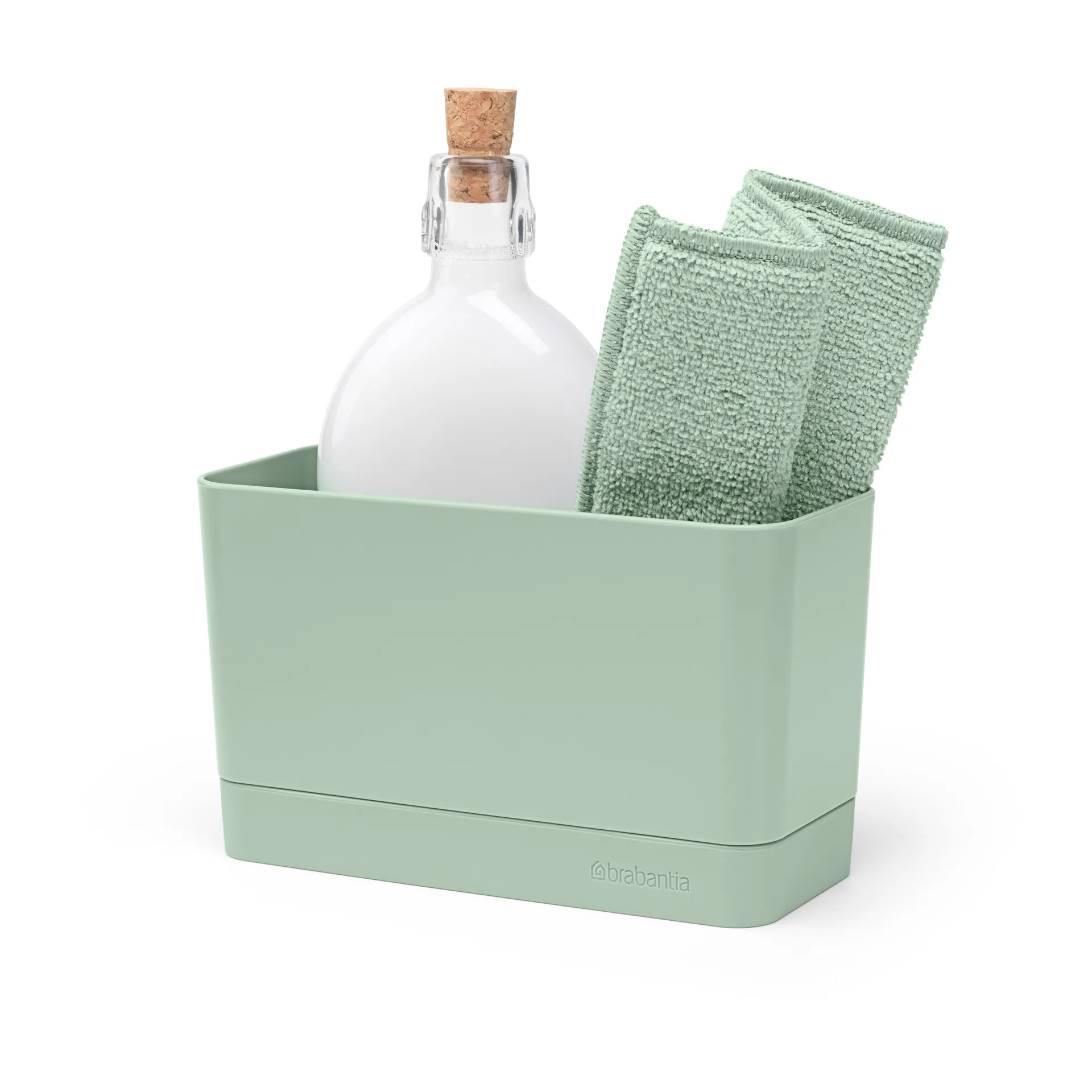Caja organizadora fregadero Brabantia, Jade green Brabantia