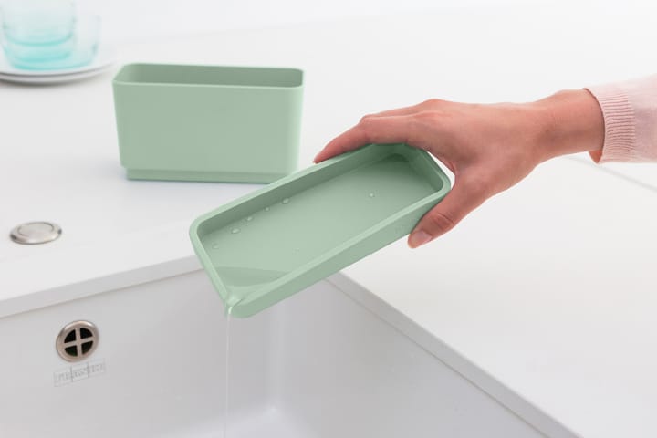 Caja organizadora fregadero Brabantia, Jade green Brabantia