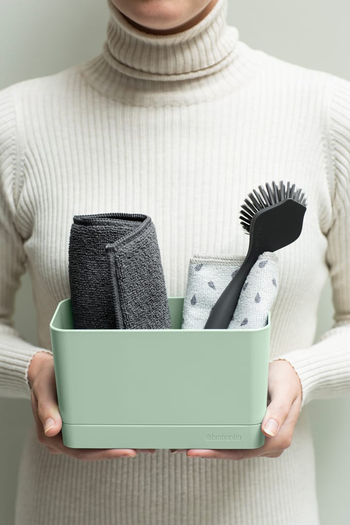 Caja organizadora fregadero Brabantia, Jade green Brabantia