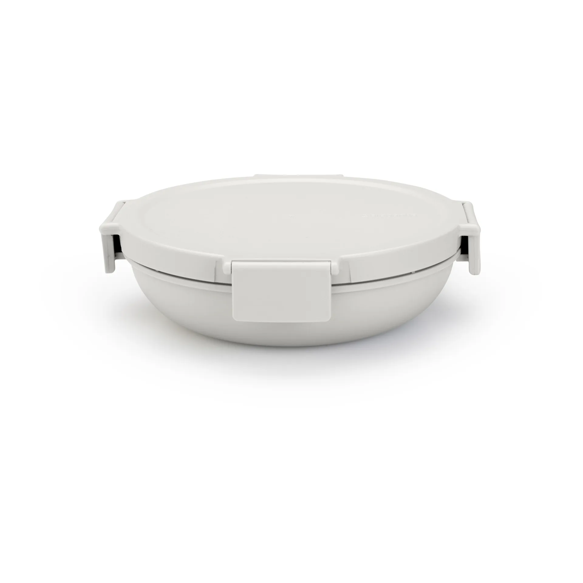 Caja para almuerzo Make & Take 1 L, gris claro Brabantia