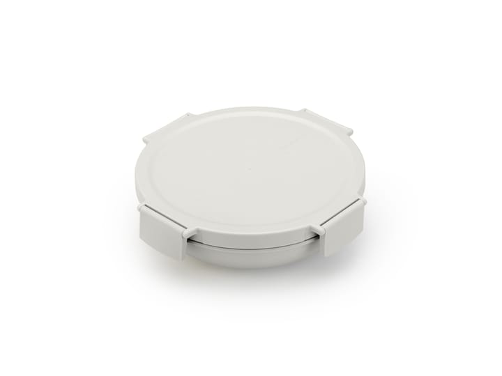 Caja para almuerzo Make & Take 1 L, gris claro Brabantia