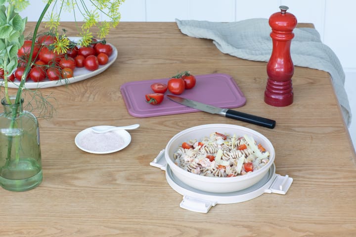 Caja para almuerzo Make & Take 1 L, gris claro Brabantia