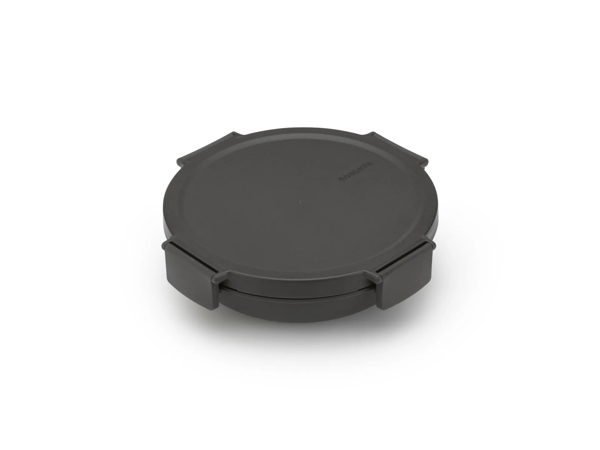 Caja para almuerzo Make & Take 1 L, gris oscuro Brabantia