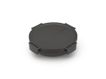 Caja para almuerzo Make & Take 1 L - gris oscuro - Brabantia