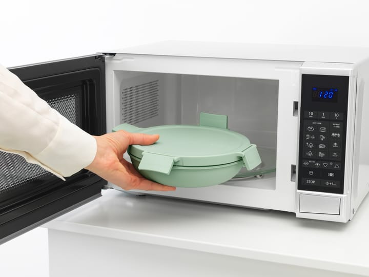 Caja para almuerzo Make & Take 1 L, Jade Green Brabantia