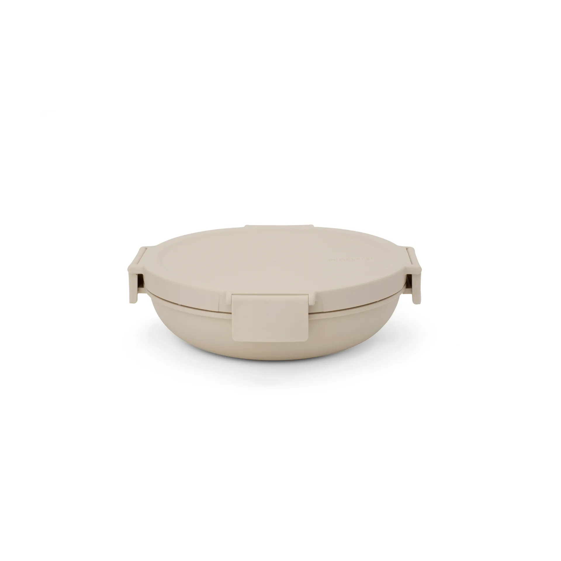 Caja para almuerzo Make & Take 1 L, Soft Beige Brabantia