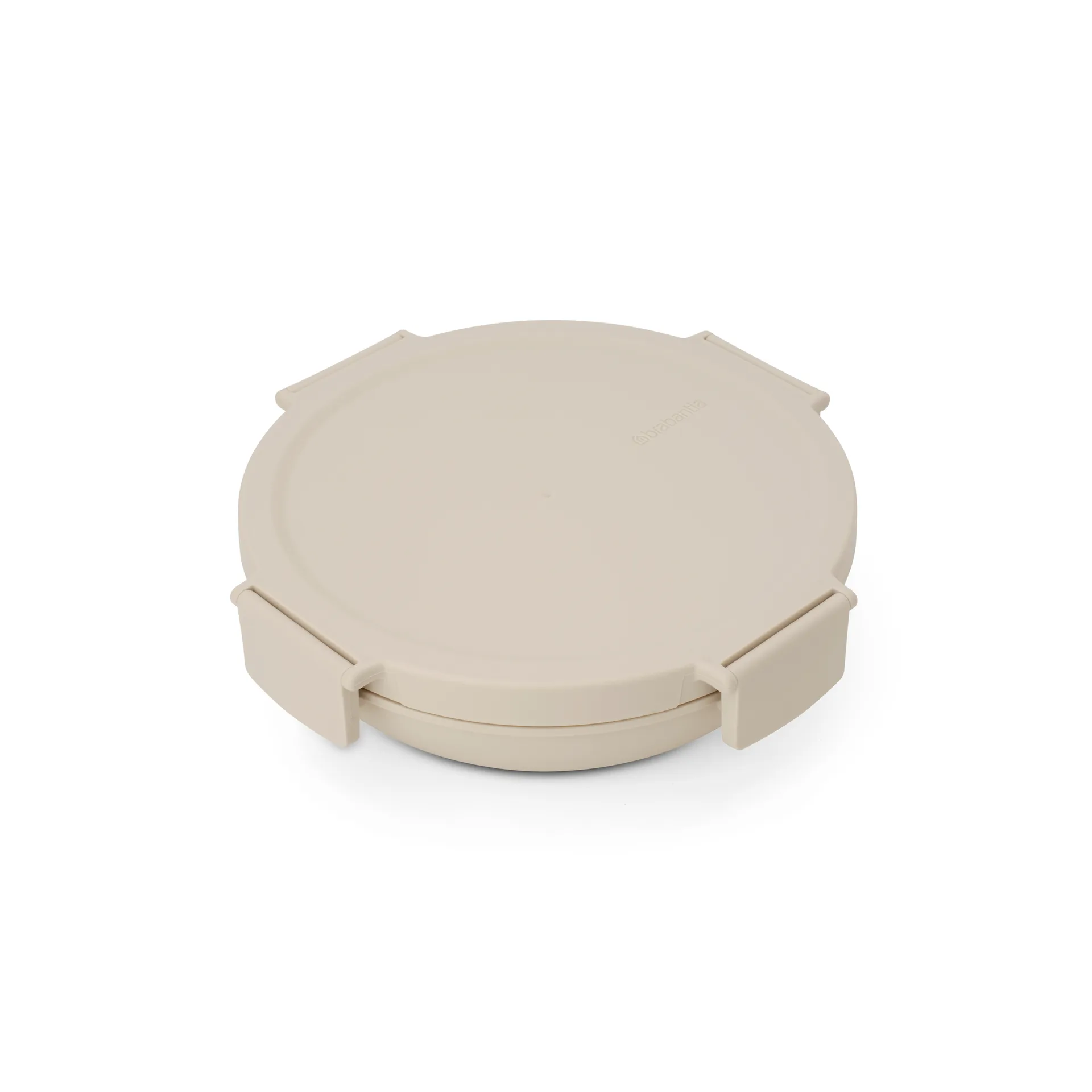 Caja para almuerzo Make & Take 1 L, Soft Beige Brabantia