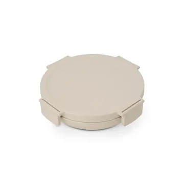 Caja para almuerzo Make & Take 1 L - Soft Beige - Brabantia