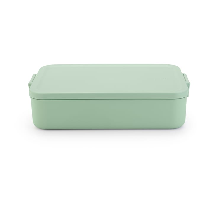 Caja para almuerzo Make & Take Bento grande 2 L - Jade Green - Brabantia