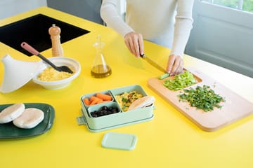 Caja para almuerzo Make & Take Bento grande 2 L - Jade Green - Brabantia