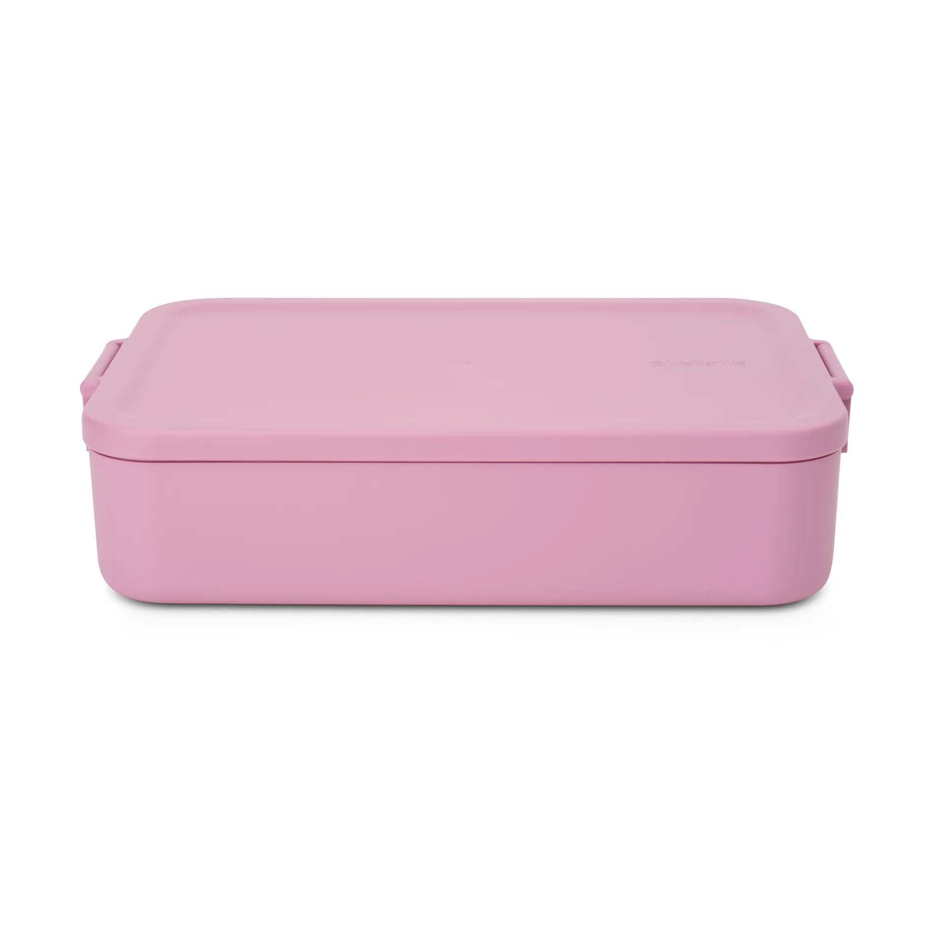 Caja para almuerzo Make & Take Bento grande 2 L, Lilac Pink Brabantia