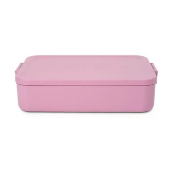 Caja para almuerzo Make & Take Bento grande 2 L - Lilac Pink - Brabantia