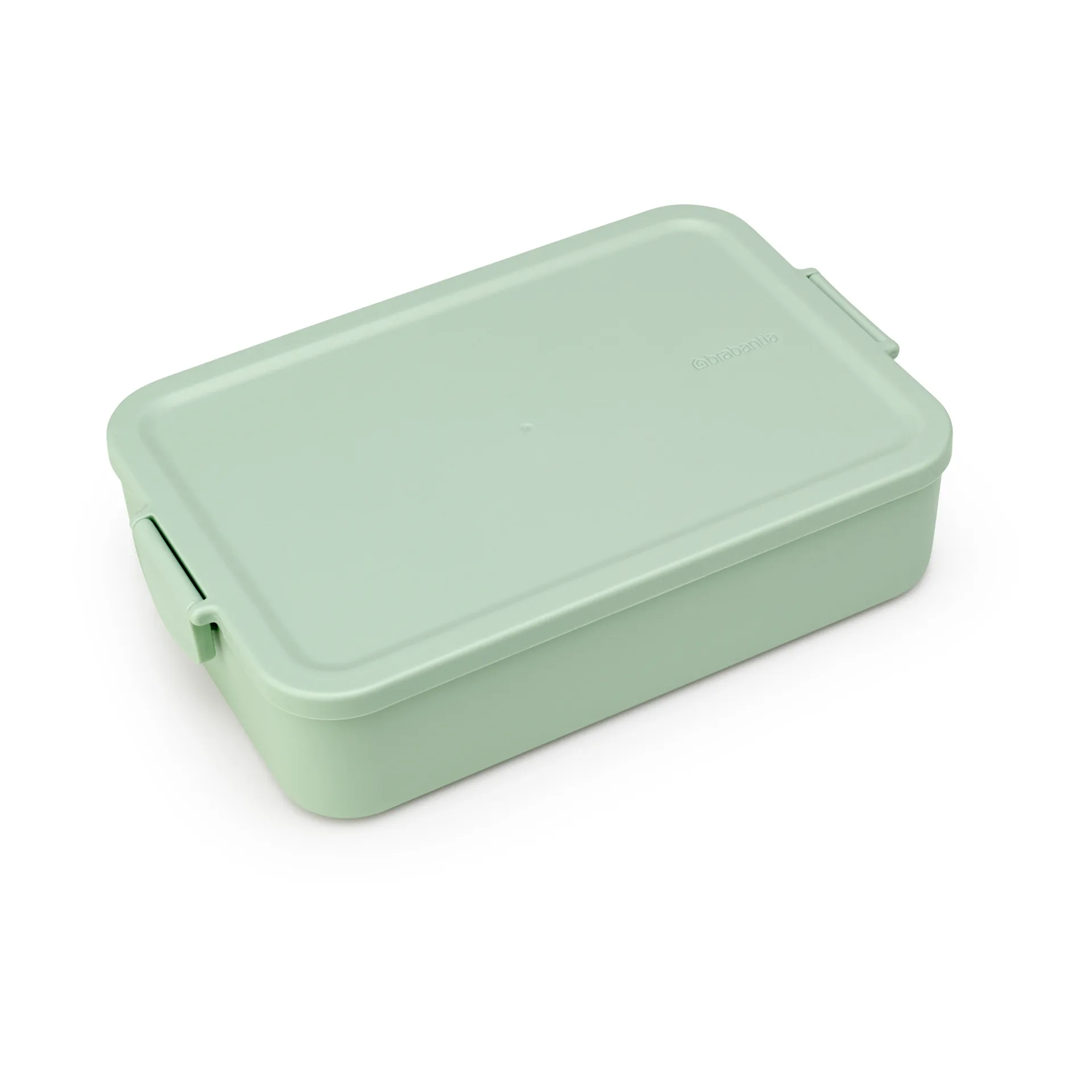 Caja para almuerzo Make & Take grande 2 L, Jade Green Brabantia
