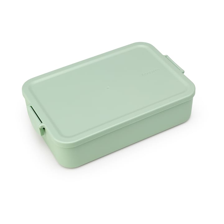 Caja para almuerzo Make & Take grande 2 L - Jade Green - Brabantia