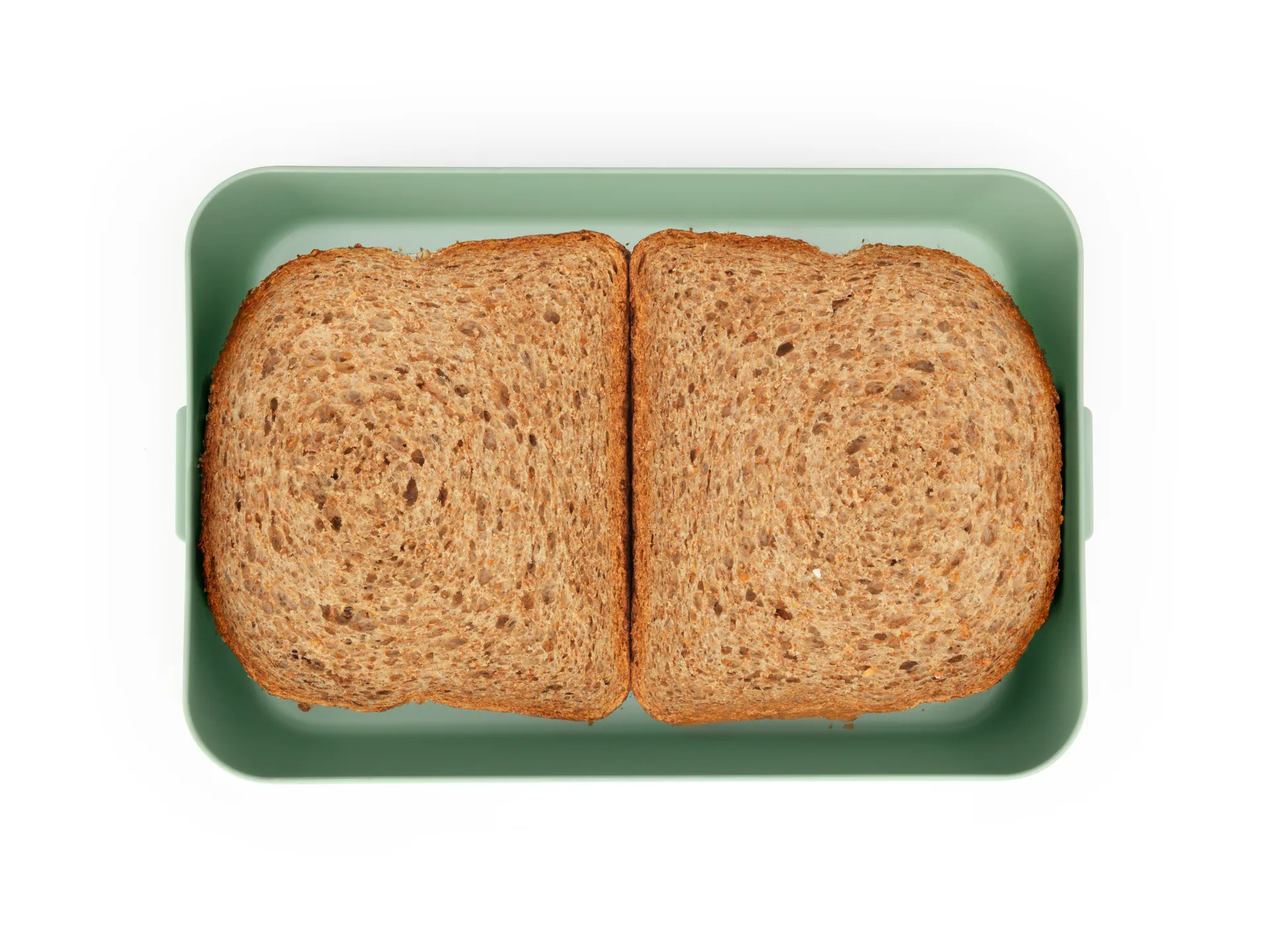 Caja para almuerzo Make & Take grande 2 L, Jade Green Brabantia