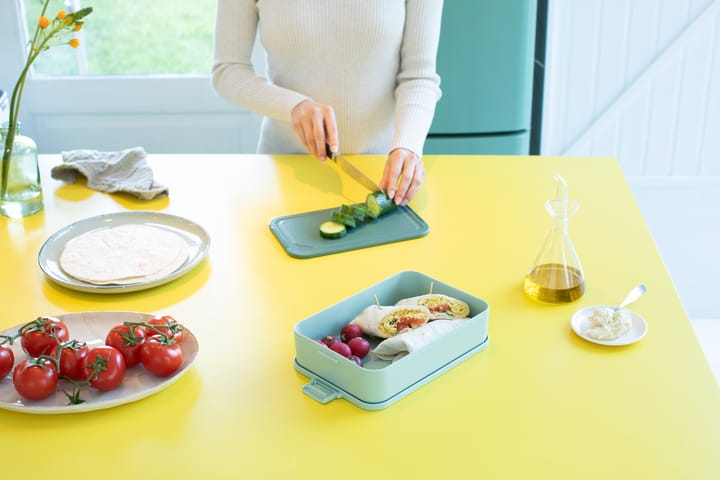 Caja para almuerzo Make & Take grande 2 L, Jade Green Brabantia