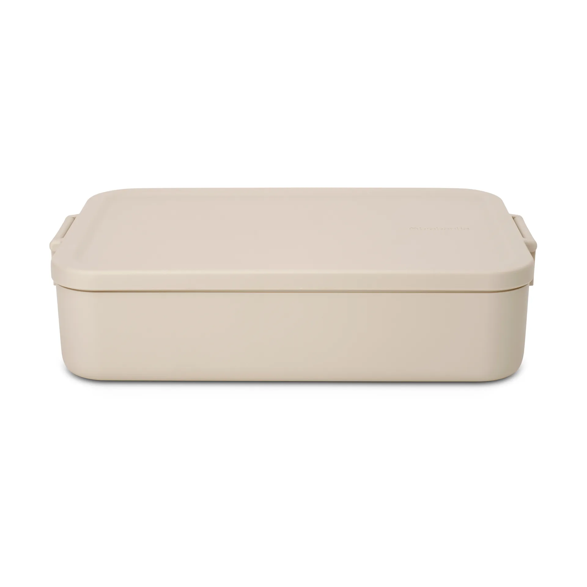 Caja para almuerzo Make & Take grande 2 L, Soft Beige Brabantia