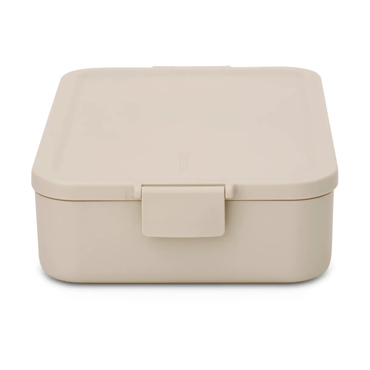 Caja para almuerzo Make & Take grande 2 L, Soft Beige Brabantia