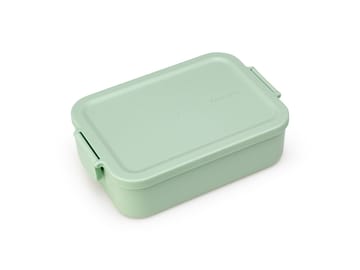 Caja para almuerzo Make & Take mediana 1,1 L - Jade Green - Brabantia