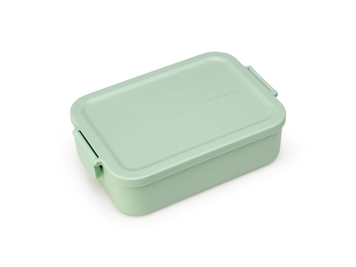 Caja para almuerzo Make & Take mediana 1,1 L - Jade Green - Brabantia