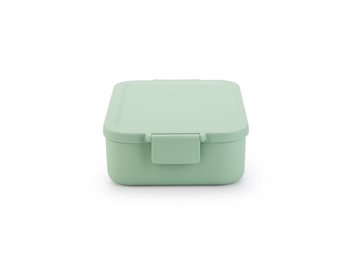 Caja para almuerzo Make & Take mediana 1,1 L - Jade Green - Brabantia