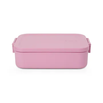 Caja para almuerzo Make & Take mediana 1,1 L - Lila Pink - Brabantia