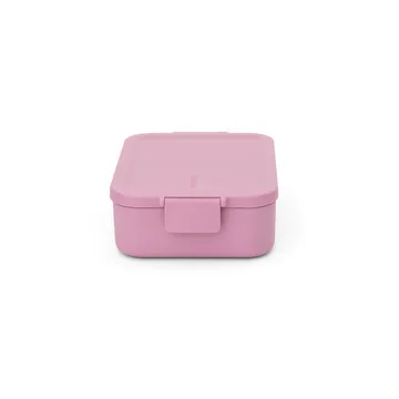 Caja para almuerzo Make & Take mediana 1,1 L - Lila Pink - Brabantia
