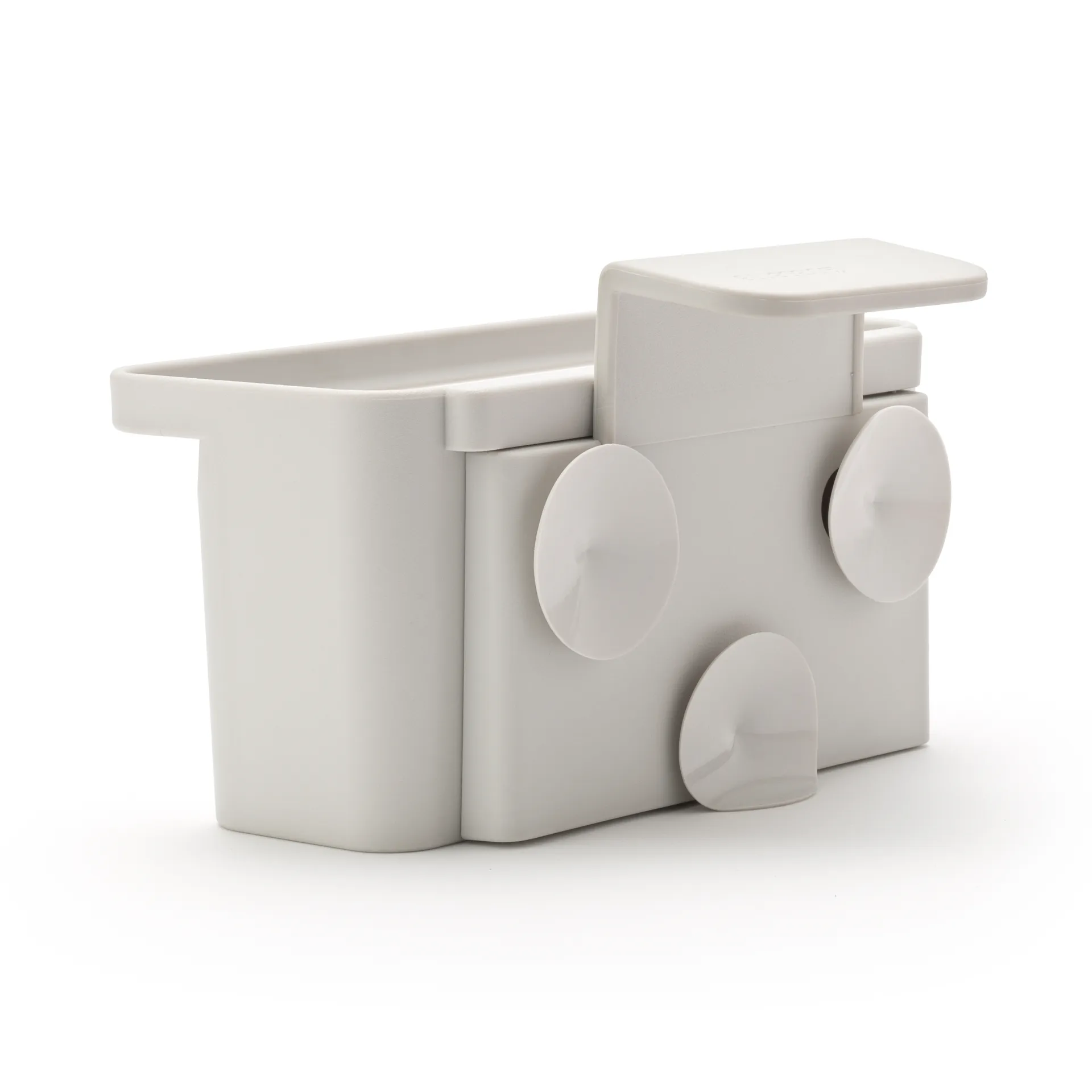 Cajita para el fregadero Brabantia, gris claro Brabantia