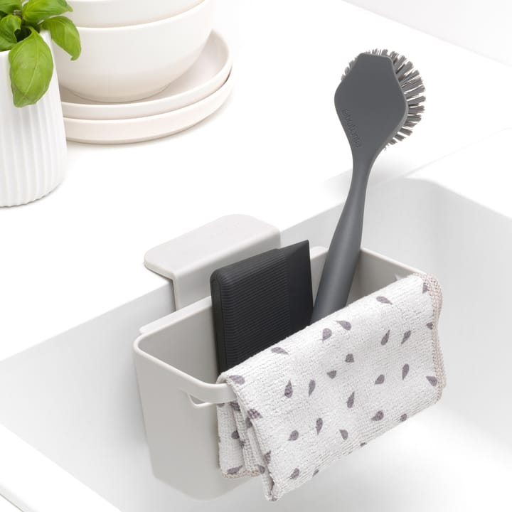 Cajita para el fregadero Brabantia, gris claro Brabantia