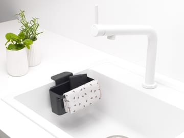 Cajita para el fregadero Brabantia - gris oscuro - Brabantia