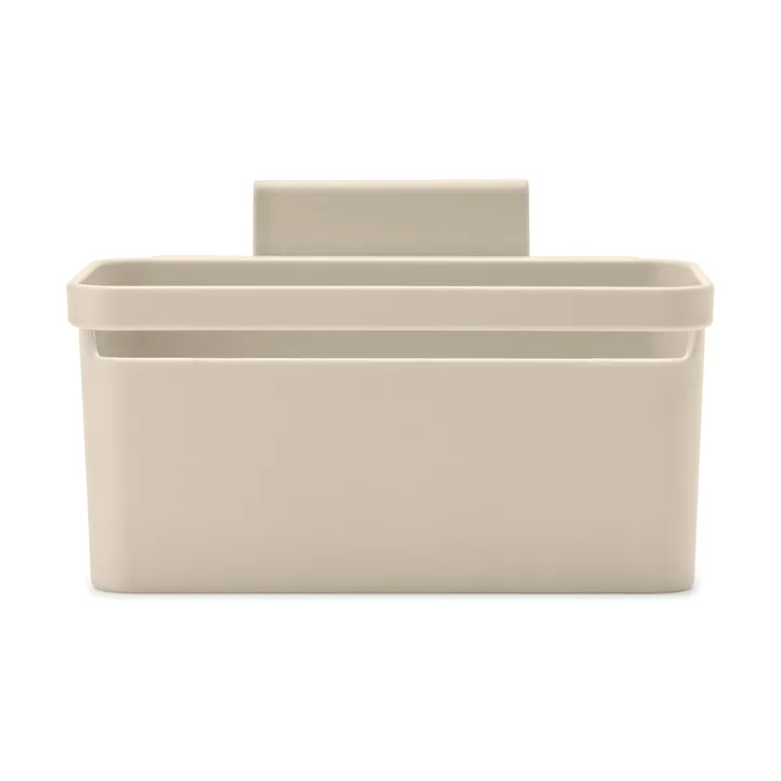 Cajita para el fregadero Brabantia - Soft beige - Brabantia