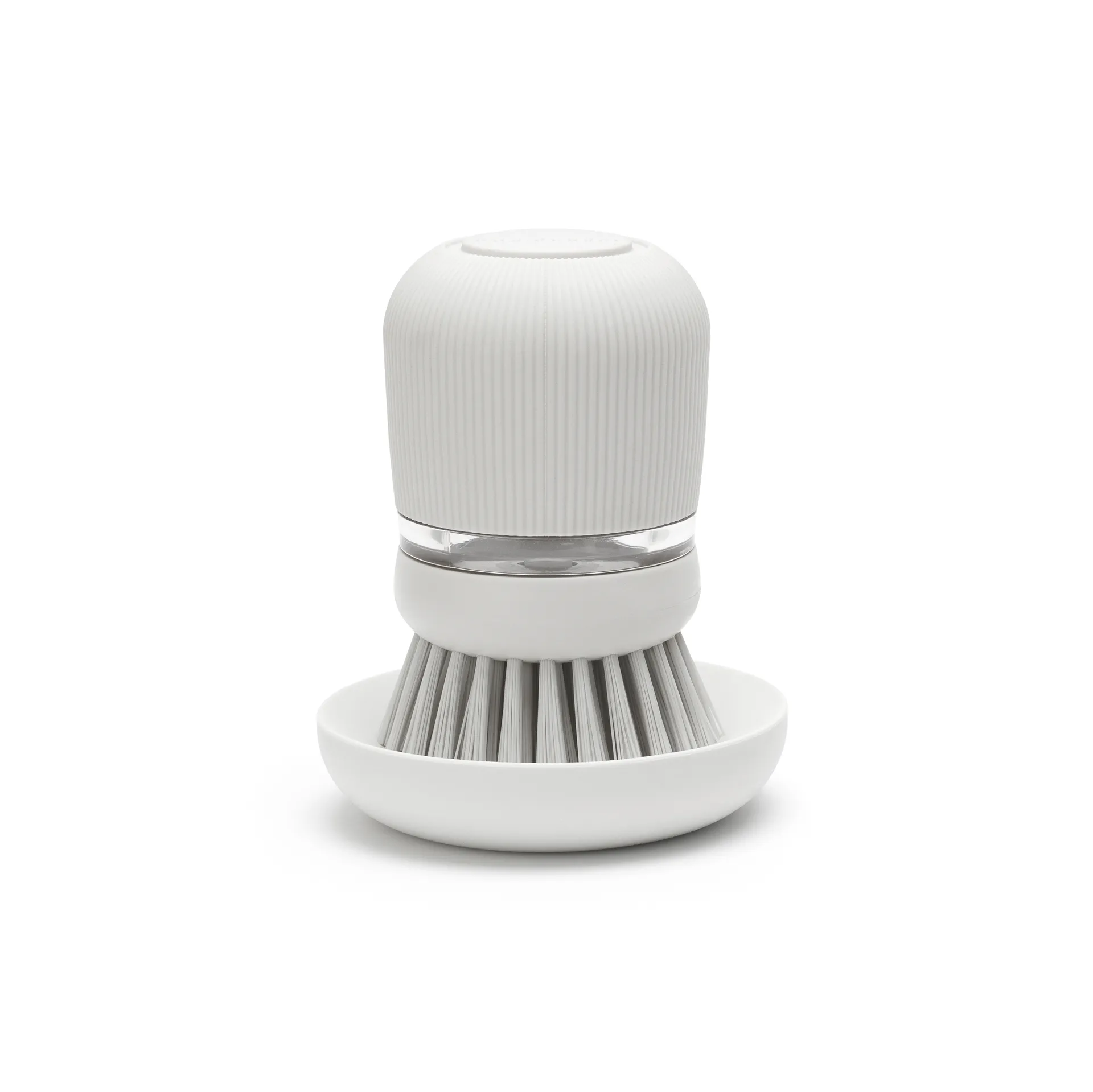Cepillo para platos con dispensador Brabantia, gris claro Brabantia