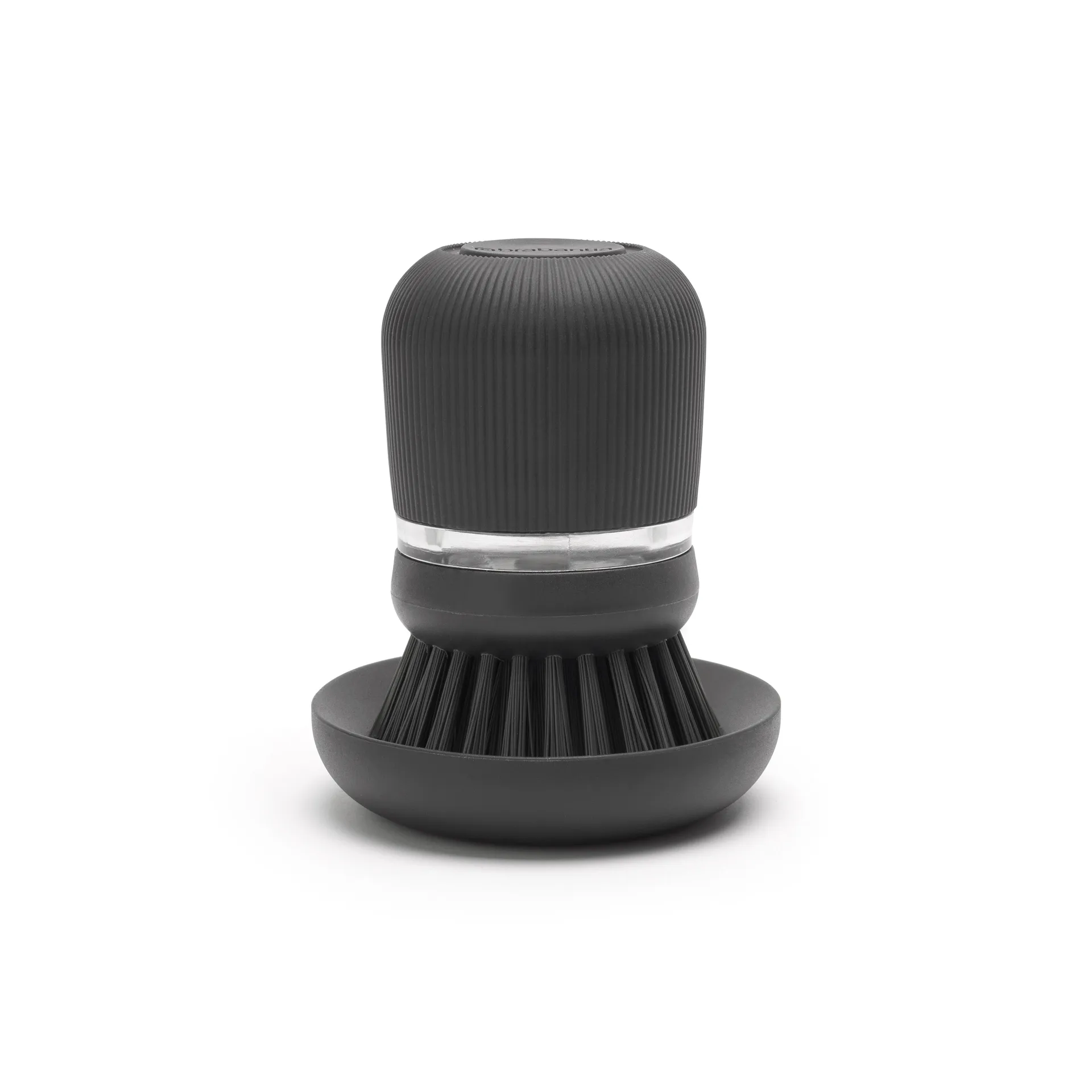 Cepillo para platos con dispensador Brabantia, gris oscuro Brabantia