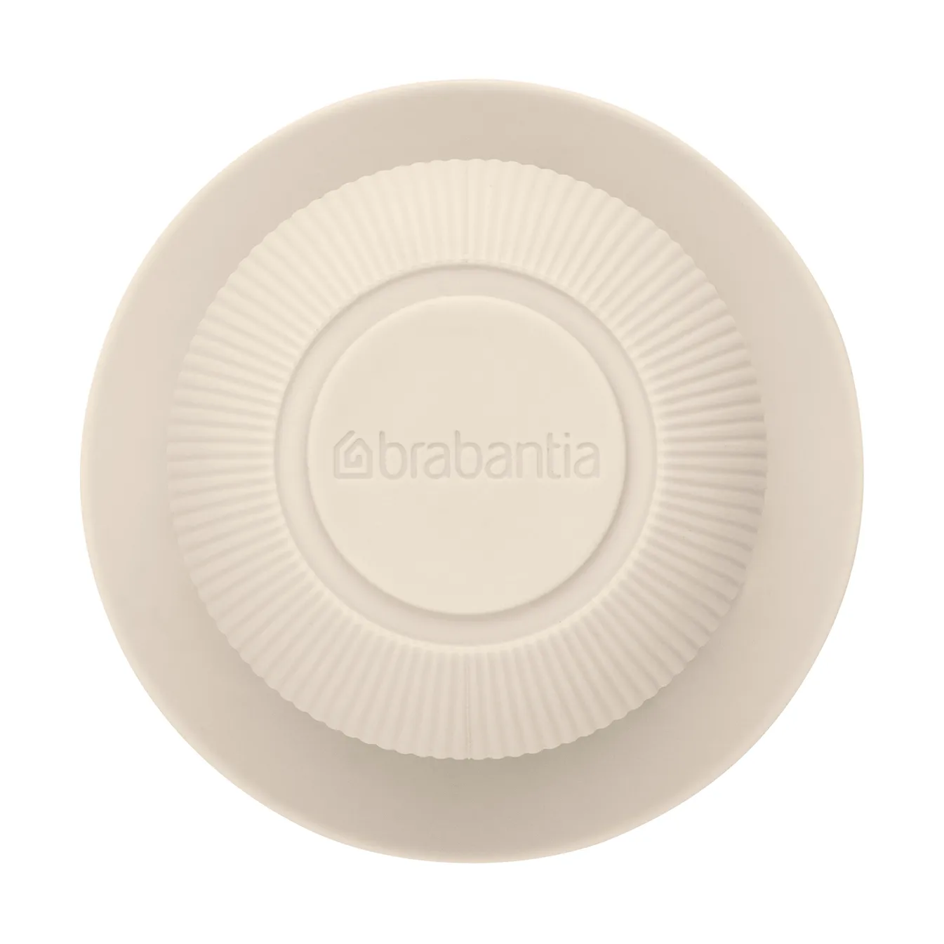 Cepillo para platos con dispensador Brabantia, Soft beige Brabantia