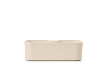 Cesta para ducha ReNew - Soft Beige - Brabantia