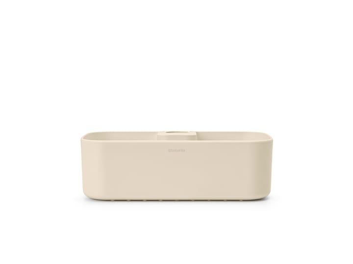 Cesta para ducha ReNew, Soft Beige Brabantia