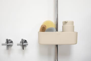 Cesta para ducha ReNew - Soft Beige - Brabantia