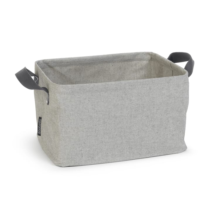 Cesta ropa sucia plegable Brabantia - gris - Brabantia