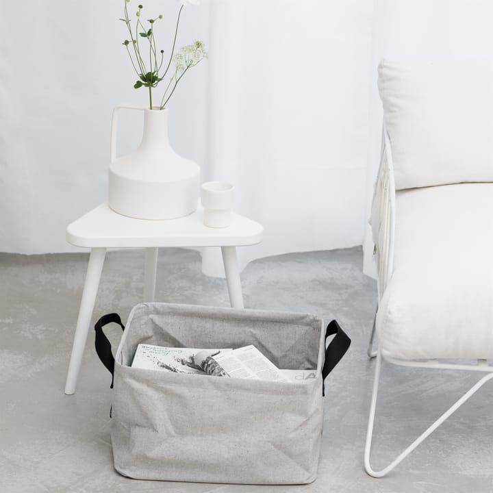 Cesta ropa sucia plegable Brabantia, gris Brabantia