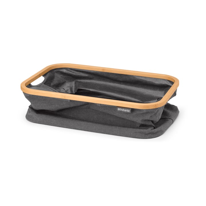 Cesto de ropa plegable Brabantia 40 L, Pepper Black Brabantia