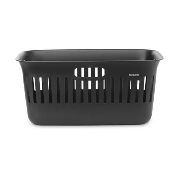 Cesto para la colada Collect-It - Negro, 40 L - Brabantia