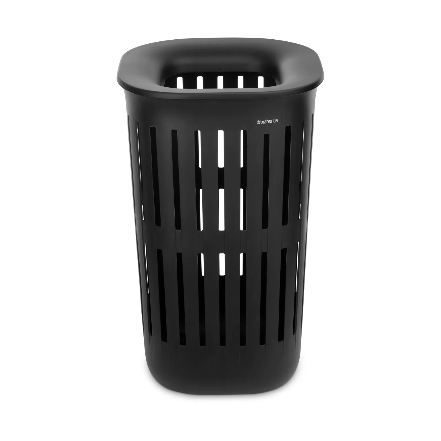 Cesto para la colada Collect-It, Negro, 55 L Brabantia