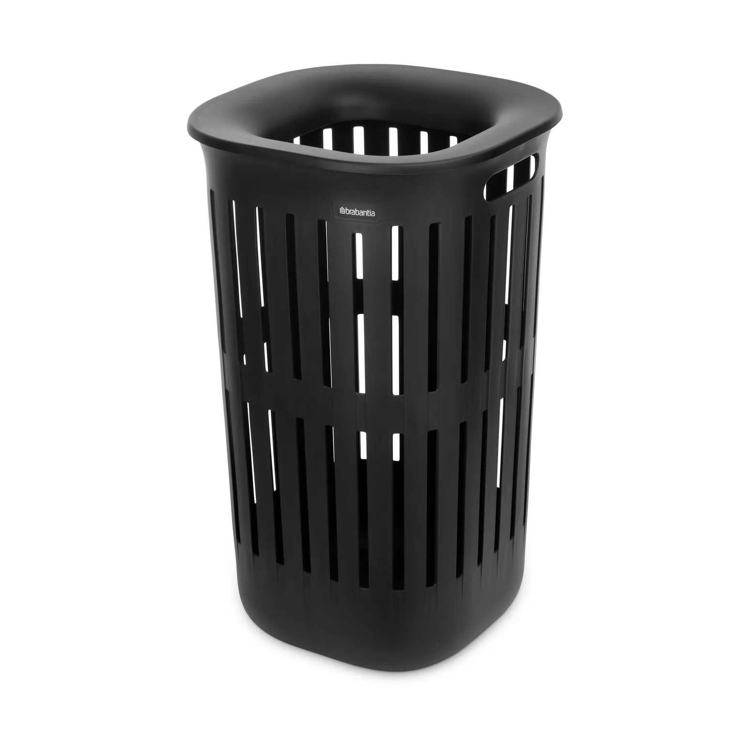 Cesto para la colada Collect-It, Negro, 55 L Brabantia