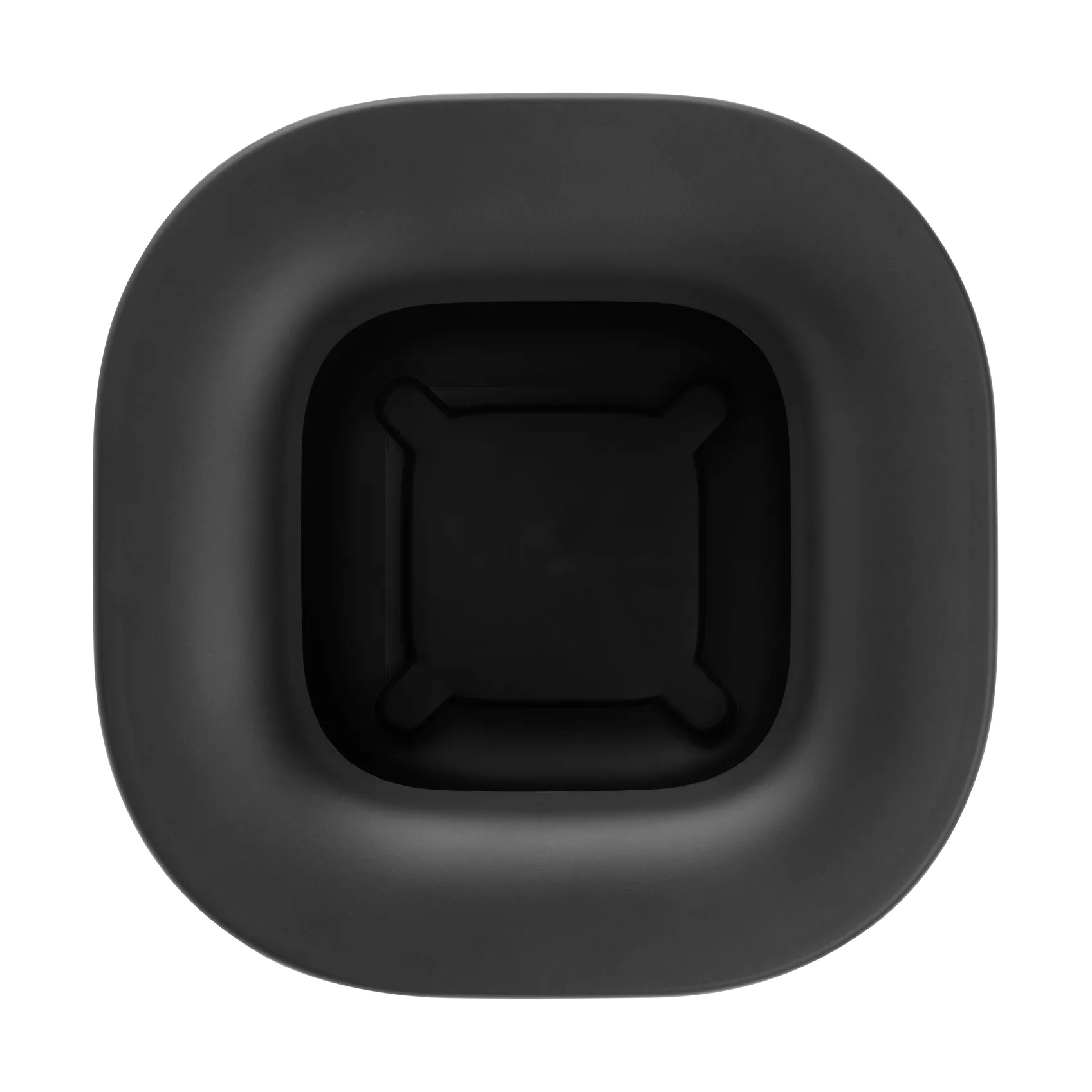 Cesto para la colada Collect-It, Negro, alto, 55 L Brabantia