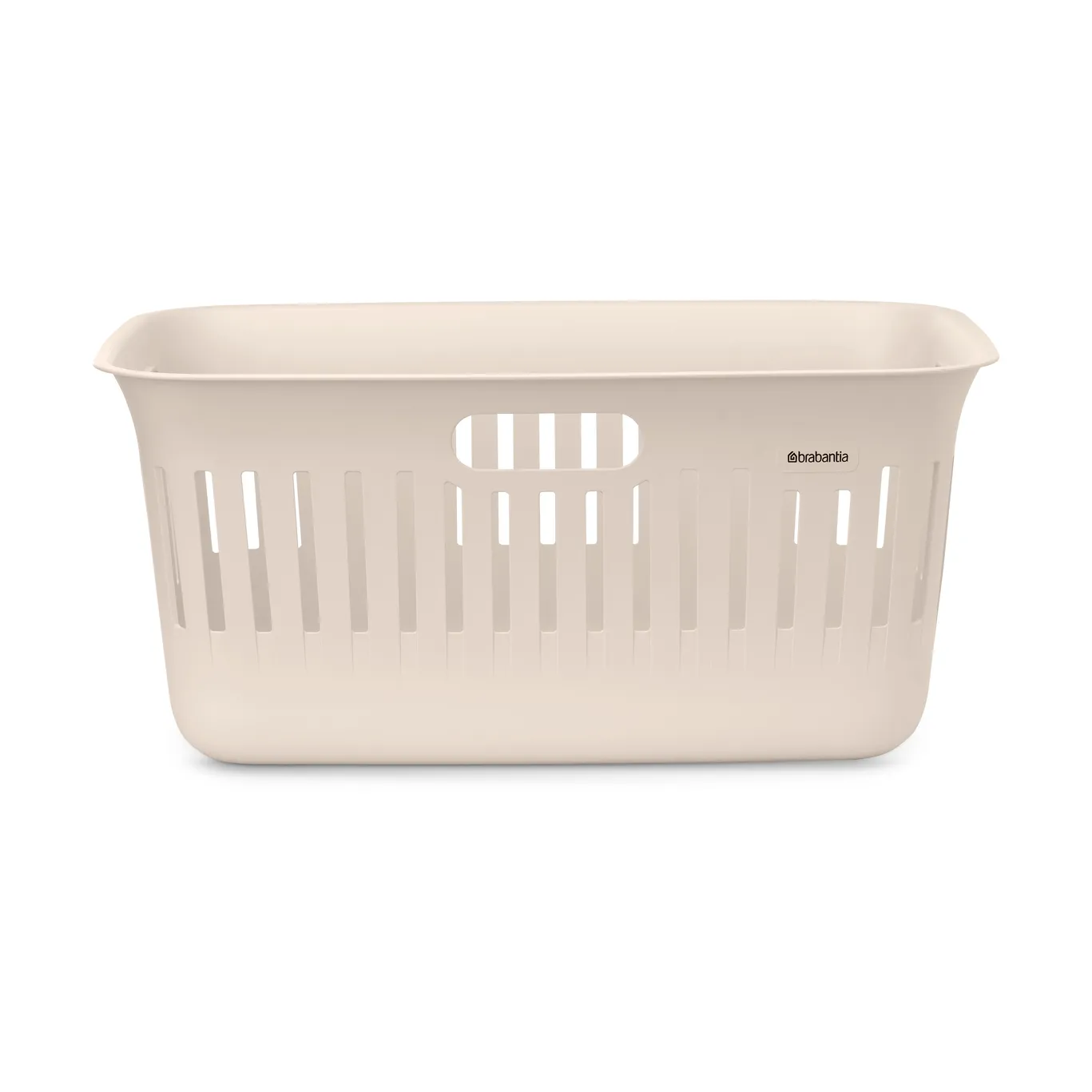 Cesto para la colada Collect-It, Soft Beige, 40 L Brabantia