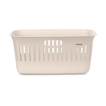 Cesto para la colada Collect-It - Soft Beige, 40 L - Brabantia