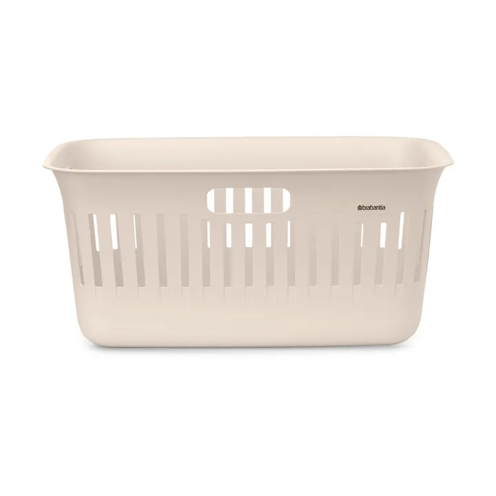 Cesto para la colada Collect-It - Soft Beige, 40 L - Brabantia