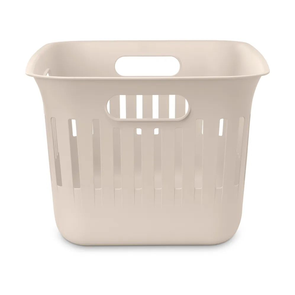Cesto para la colada Collect-It, Soft Beige, 40 L Brabantia