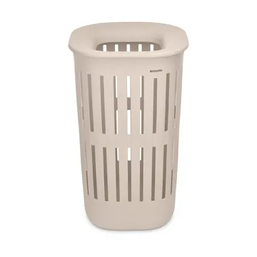 Cesto para la colada Collect-It - Soft Beige, 55 L - Brabantia